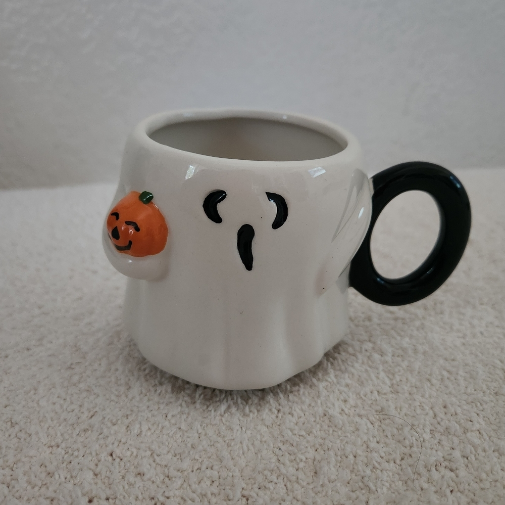 Rare small Ghost mug
